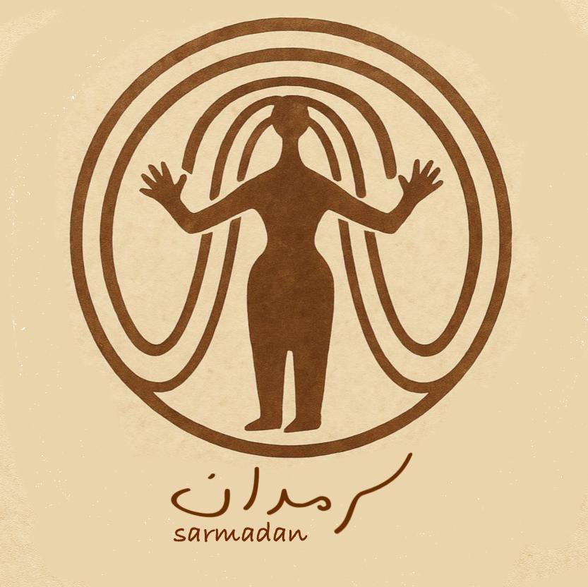 شعار مشروع Sarmadan